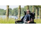 HomeBrace - Model MyEcc Pupil - Special Control Module