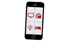 HomeBrace - Version MyEnvi - Environment Control App