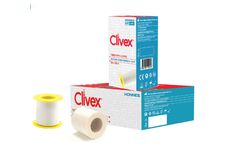 Clivex - Silk Surgical Tape