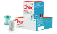 Clivex - Perforated Transparent Surgical Tape