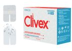 Clivex - IV Cannulla Fixation Plaster