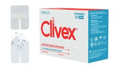 Clivex - IV Cannulla Fixation Plaster