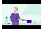 HomeGuardian.ai - Assistive Technology 24/7 Pro-active Active Care - Video