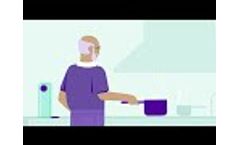 HomeGuardian.ai - Assistive Technology 24/7 Pro-active Active Care - Video