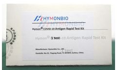 Hymon - Covid-19 Antigen Rapid Test Kit