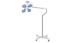 Hitech - Mobile LED Surgical OT Light