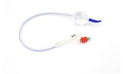 Hitec - Silicone Foley Catheter