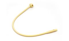 Hitec - Latex Malecot Catheter