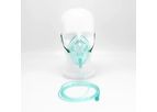 Hitec - Oxygen Mask