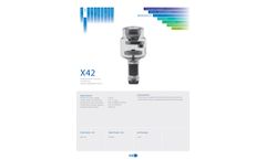 X42 - Brochure