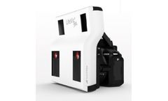 LifeViz - Model Mini - 3D Imaging System for the Face