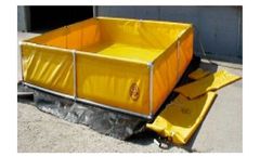 Oil Stop - Fast Erect Pools (FEPs)