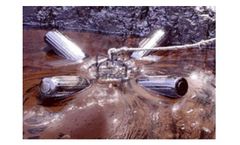 Oil Stop - Model V-30 - Floating Skimmer