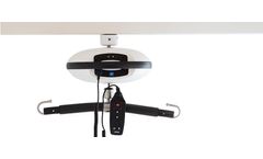Winncare LUNA - Model X5 - Ceiling Lift