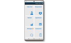 Hicare M - TeleHealth Monitoring Mobile App Solution