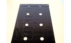 Luguan Plastic - Perforated Mulch Films
