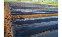 Luguan Plastic - Black Mulch Films