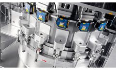 Model MRT - Round Motion Machines: Platform for Fast and Space Saving Production