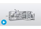 Model PMK - Platform for Web Processing for Pharmaceuticals, Medical and Diagnostics (Continuous)