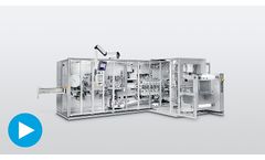 Model PMK - Platform for Web Processing for Pharmaceuticals, Medical and Diagnostics (Continuous)