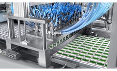 Model PFM-K - Production Machine for Manufacturing Portion Packs (Continuous)