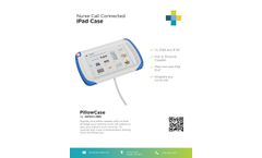 HatchMed - Nursecall Connected Ipad Case - Brochure