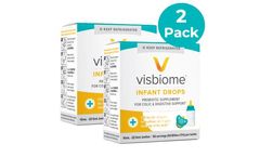 Visbiome - Infant Drops - 2 Pack