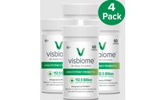 Visbiome - Capsules 4 Pack
