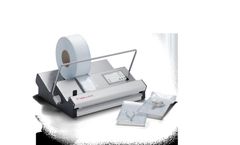 Model hd 480 WSI-V ValiPak TOUCH - Validatable, Constantly Heated Bar Sealer with Touchscreen