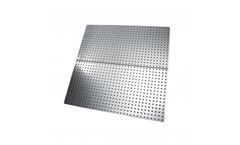 Stainless Steel Peg Boards