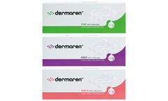 Model Dermaren - 100% Cross-Linked Hyaluronic Acid Filler