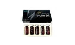 Model Super V-line Sol - Ideal Solution for Face Slimming