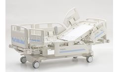 Pukang - Model DA-7 - Multifunction Electric ICU Bed (D)