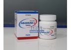 Abamune-L Abacavir 600MG Lamivudine 300MG