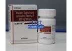 Albavir Abacavir Lamivudine Tablets