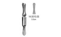 Model 14.0010.05 - Artery Forceps
