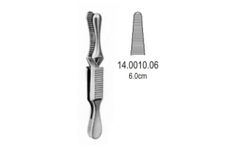 Model 14.0010.06 - Artery Forceps