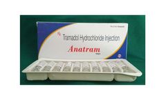 Model Anatram - Tramadol HCL - 50 mg