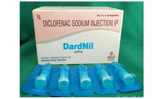 Model Dardnil - Diclofenac Sodium-75 mg