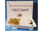 Model Falciguard - Alpha Beta Arteether