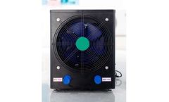 EA-STRONG - Model Mini10 and Mini15 - Swimming Pool Heat Pump
