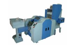 FYI - Model DW7010M - Lab Small Wool Carding Machine