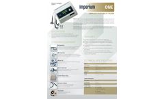 Imperium ONE Brochure