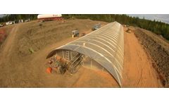 Iron-Creek - Enhanced Thermal Conduction (ETC) Thermal Soil Remediation Technology