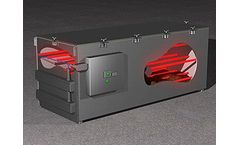 Iron-Creek - Model M1 - Infrared Thermal Conduction Technology