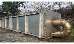 Iron Creek Tech Zero - Zero Oxygen Conduction Technology for Refinery Tank Waste Treatment & PFAS Elimination