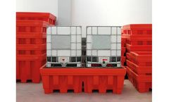 Roplast - Collection and Safety Tanks