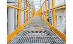 Roplast - Grilled Panels And Polyester Footrests