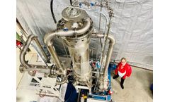 Tornadic One-Pass - Revolutionary Wastewater Cleaning Unit