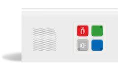 IndigoCare - SIP-Speech Room Terminal Unit